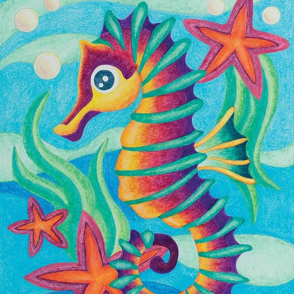 New Orb Hi Def Creation System Template Kits - Living Landscapes - Picture 4 of 4